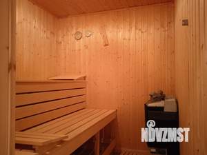 Коттедж 360м², 3-этажный, участок 12 сот.  