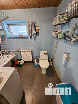 Дом 50м², 1-этажный, участок 18 сот.  