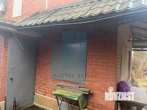 Дом 43м&sup2;, 2-этажный, участок 6 сот.  