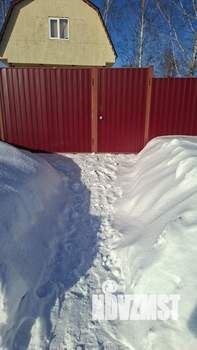 Дом 70м&sup2;, 2-этажный, участок 6 сот.  