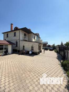 Дом 520м², 4-этажный, участок 12 сот.  