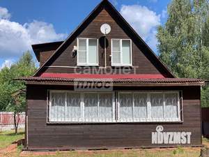 Дача 185м², 2-этажный, участок 9 сот.  