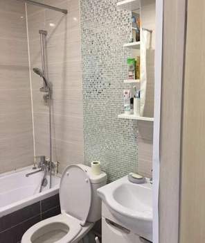 Дом 88м&sup2;, 1-этажный, участок 4 сот.  