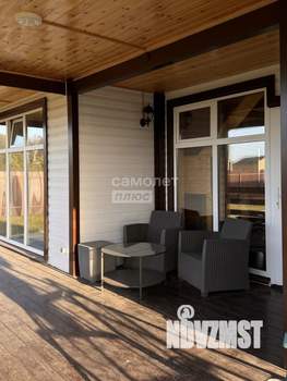 Дом 134м&sup2;, 2-этажный, участок 10 сот.  