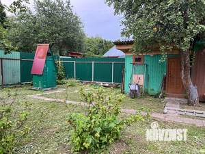 Дом 59м&sup2;, 2-этажный, участок 8 сот.  