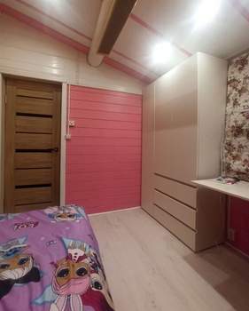 Дом 140м², 2-этажный, участок 21 сот.  
