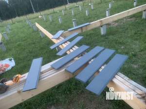 Дом 24м&sup2;, 1-этажный, участок 9 сот.  