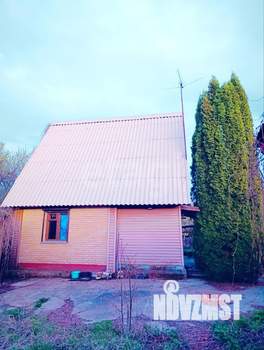 Дом 50м², 2-этажный, участок 10 сот.  