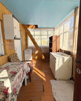 Дом 40м&sup2;, 1-этажный, участок 4 сот.  