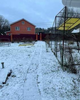 Дом 90м&sup2;, 2-этажный, участок 12 сот.  