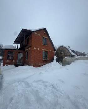 Дом 54м&sup2;, 2-этажный, участок 7 сот.  