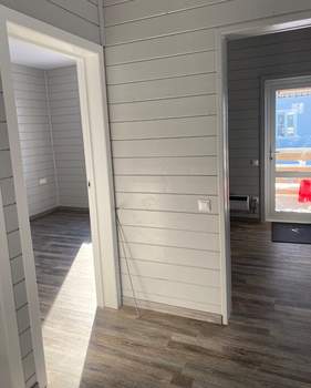 Дом 94м&sup2;, 2-этажный, участок 7 сот.  