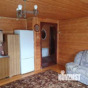 Дом 70м², 1-этажный, участок 6 сот.  