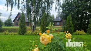 Коттедж 300м², 2-этажный, участок 23 сот.  