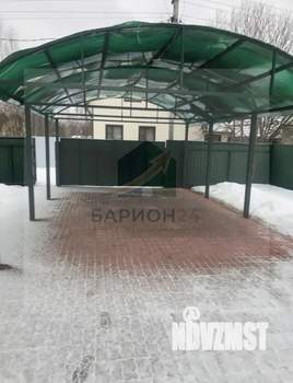 Дом 130м&sup2;, 2-этажный, участок 10 сот.  