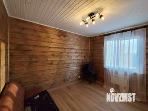 Дом 87м&sup2;, 1-этажный, участок 6 сот.  