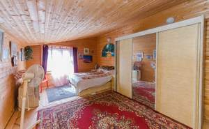 Дом 138м&sup2;, 2-этажный, участок 8 сот.  