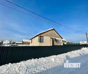Дом 120м&sup2;, 1-этажный, участок 11 сот.  