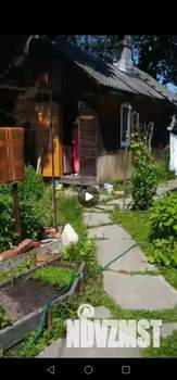 Дом 31м&sup2;, 2-этажный, участок 8 сот.  