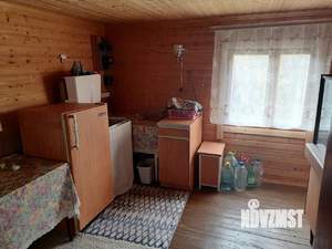 Дом 28м², 1-этажный, участок 6 сот.  