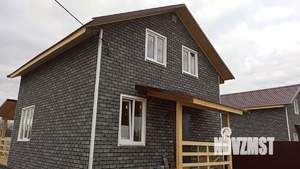 Дом 140м², 2-этажный, участок 8 сот.  