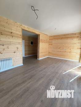 Коттедж 136м&sup2;, 2-этажный, участок 6 сот.  