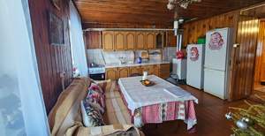 Дом 63м&sup2;, 1-этажный, участок 15 сот.  