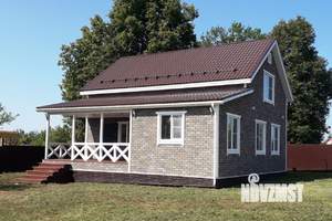 Дом 170м², 2-этажный, участок 7 сот.  