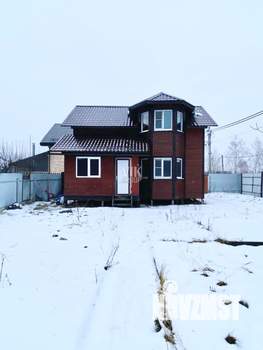 Коттедж 120м², 2-этажный, участок 7 сот.  