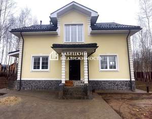 Дом 170м&sup2;, 2-этажный, участок 10 сот.  