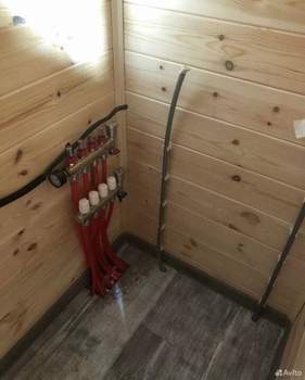 Дом 65м&sup2;, 1-этажный, участок 7 сот.  