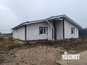 Дом 91м&sup2;, 1-этажный, участок 9 сот.  