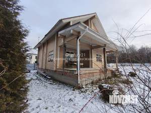 Дом 161м&sup2;, 2-этажный, участок 12 сот.  