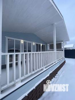 Дом 166м&sup2;, 2-этажный, участок 7 сот.  