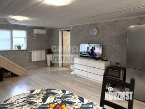 Дом 88м&sup2;, 2-этажный, участок 9 сот.  