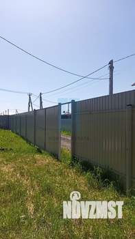 Дом 122м&sup2;, 2-этажный, участок 6 сот.  