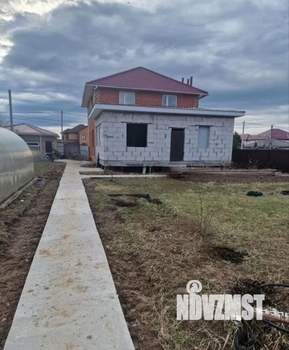 Дом 135м&sup2;, 2-этажный, участок 10 сот.  