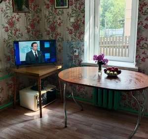 Дом 67м&sup2;, 1-этажный, участок 19 сот.  