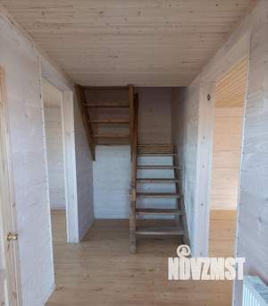 Дом 120м², 2-этажный, участок 5 сот.  