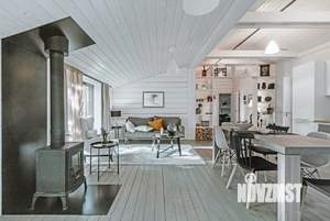 Дом 150м&sup2;, 1-этажный, участок 19 сот.  