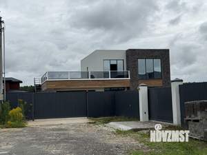 Коттедж 225м&sup2;, 2-этажный, участок 15 сот.  