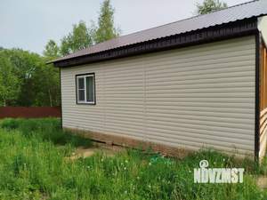 Дом 60м², 1-этажный, участок 5 сот.  