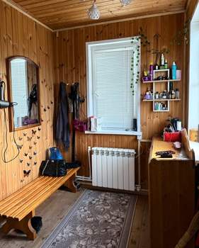 Дом 109м², 2-этажный, участок 10 сот.  