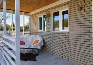 Дом 44м&sup2;, 1-этажный, участок 4 сот.  