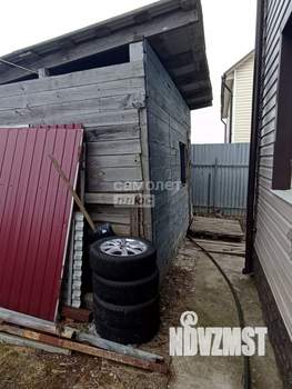Дача 180м², 2-этажный, участок 8 сот.  