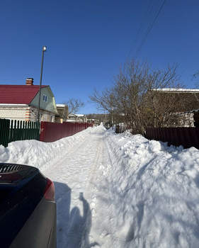 Дом 52м&sup2;, 1-этажный, участок 4 сот.  