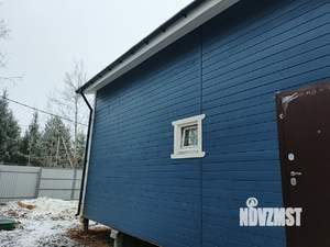 Дом 120м&sup2;, 2-этажный, участок 6 сот.  