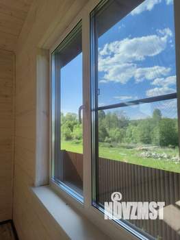 Дом 125м&sup2;, 1-этажный, участок 7 сот.  