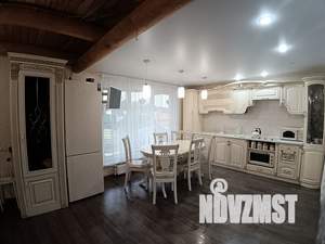 Дом 143м&sup2;, 2-этажный, участок 12 сот.  