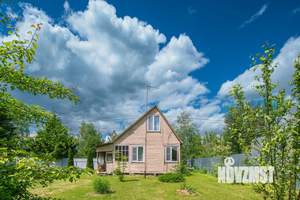 Дача 84м², 2-этажный, участок 16 сот.  